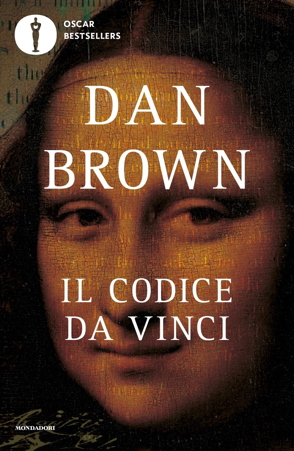 Libro Codice da Vinci di Dan Brown - ean 9788804746676 - Mondadori