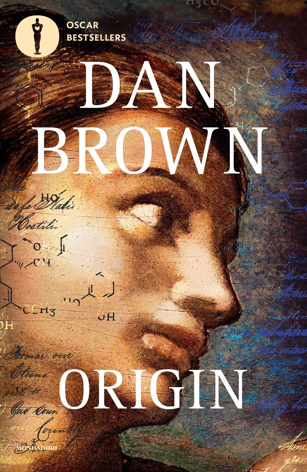 Libro Origin di Dan Brown - ean 9788804746706 - Mondadori