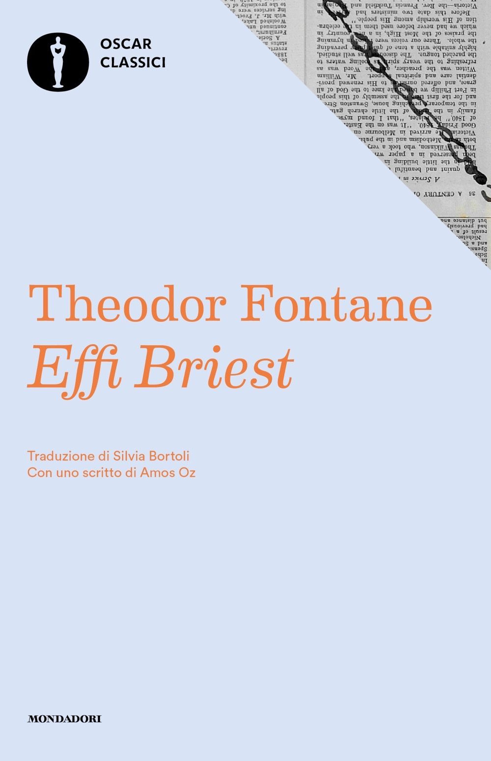 Libro Effi Briest di Theodor Fontane - ean 9788804746720 - Mondadori