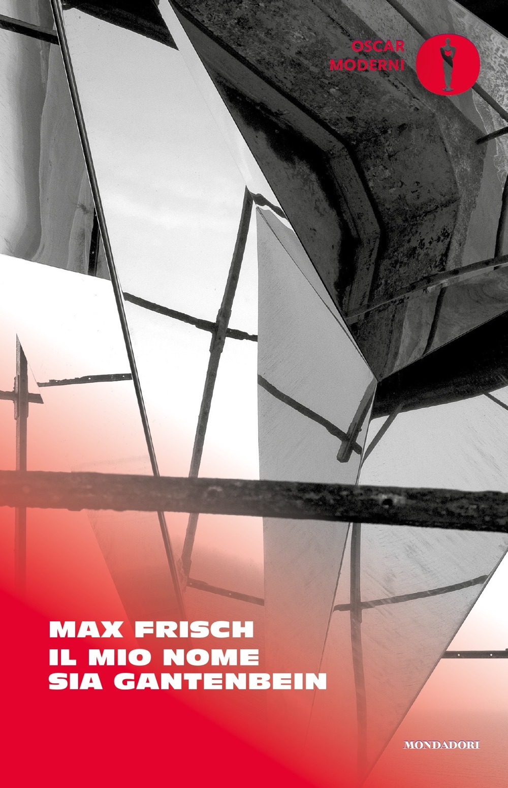 Libro mio nome sia Gantenbein di Max Frisch - ean 9788804746775 - Mondadori