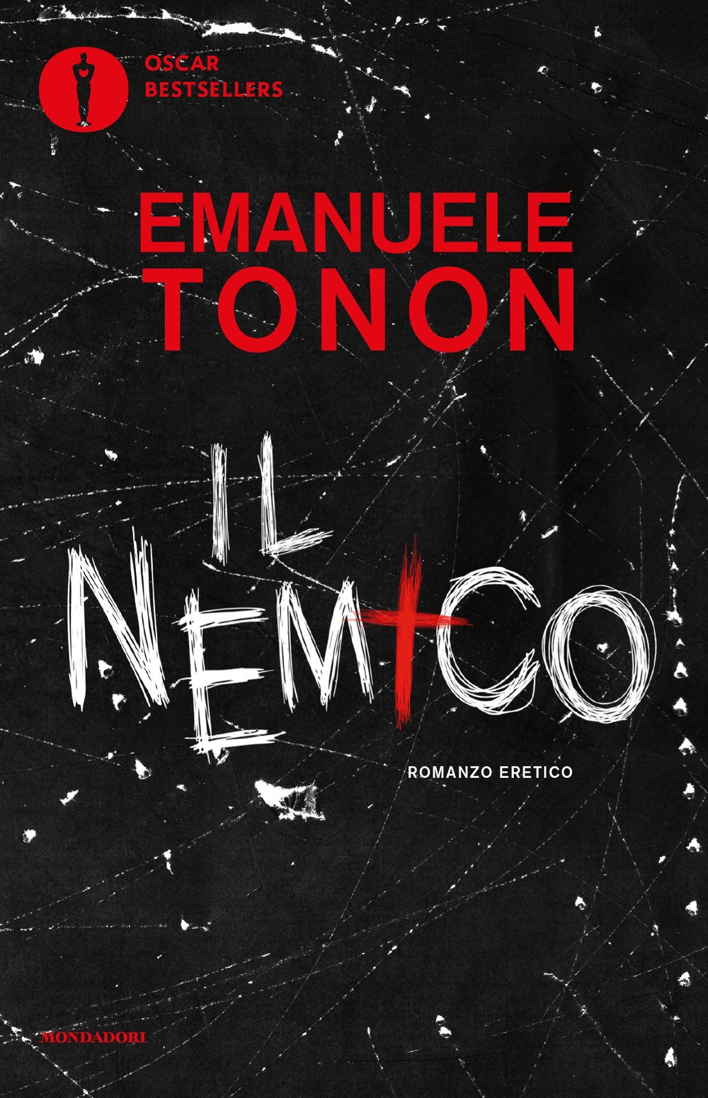 Libro nemico di Emanuele Tonon - ean 9788804746836 - Mondadori
