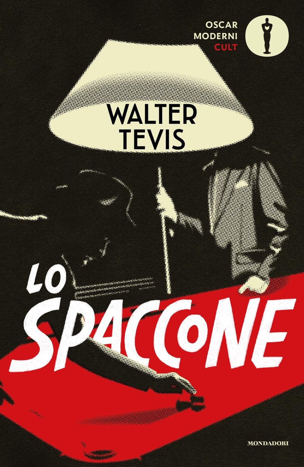 Libro spaccone di Walter Tevis - ean 9788804746904 - Mondadori