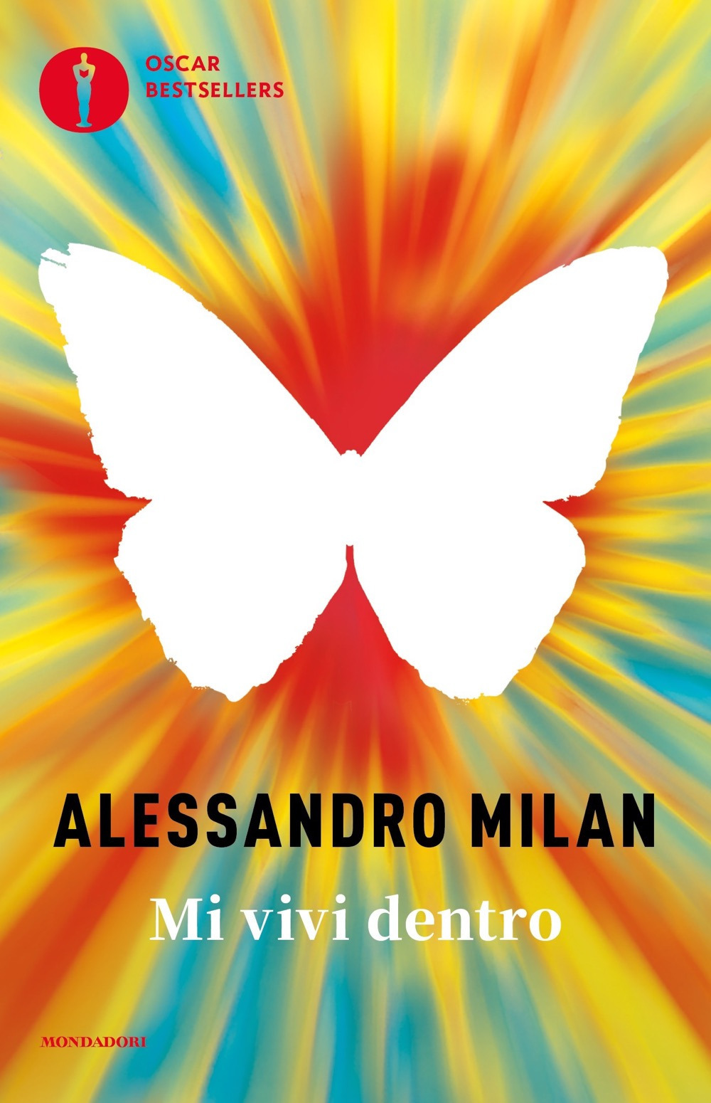 Libro Mi vivi dentro di Alessandro Milan - ean 9788804746935 - Mondadori