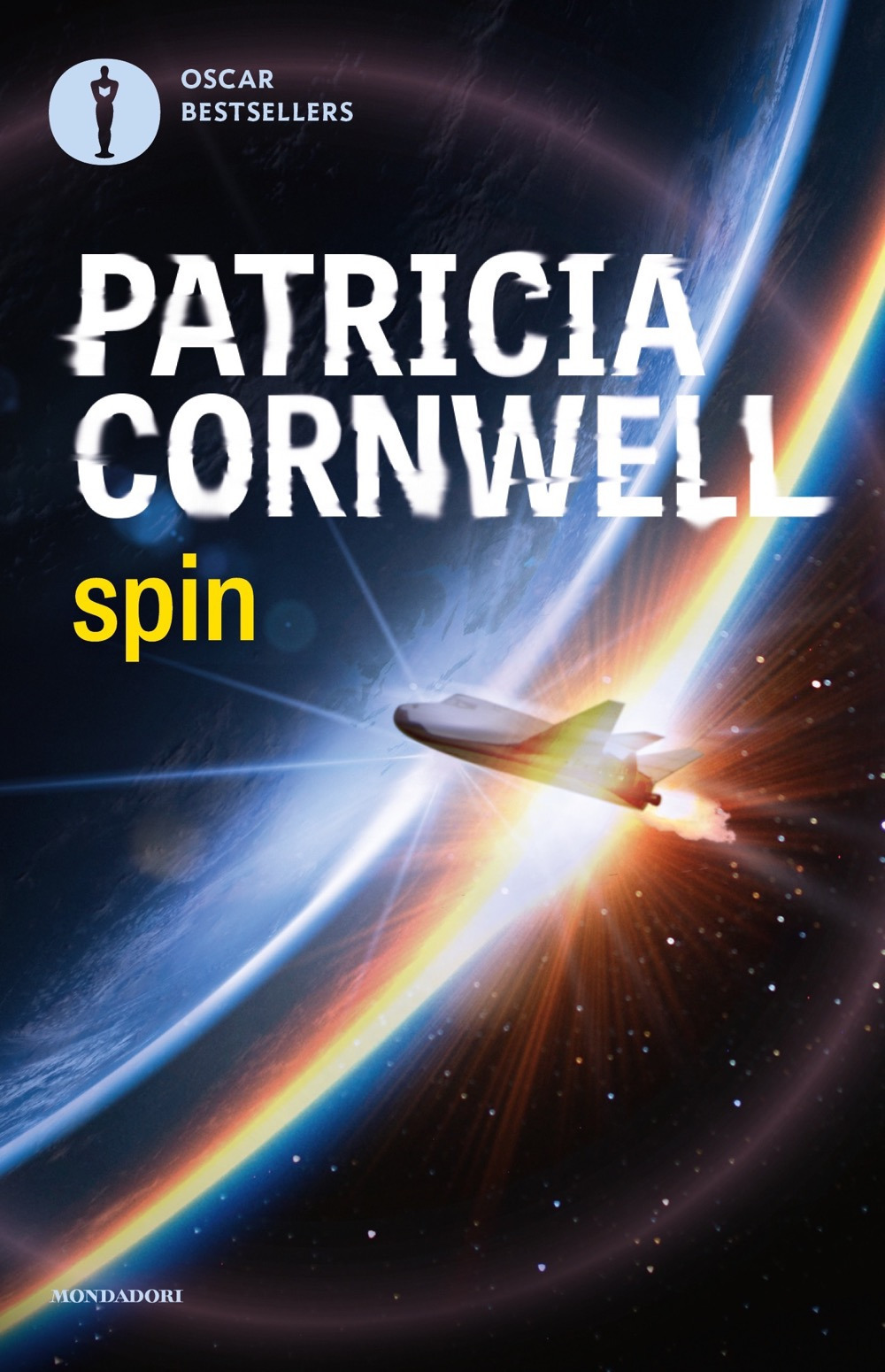 Libro Spin di Patricia D. Cornwell - ean 9788804746966 - Mondadori