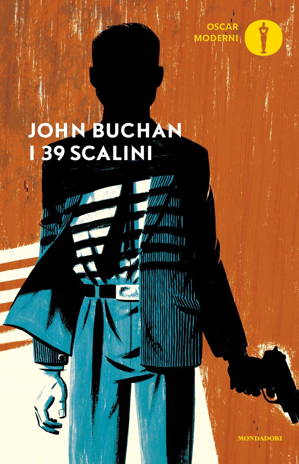 Libro 39 scalini di John Buchan - ean 9788804747024 - Mondadori