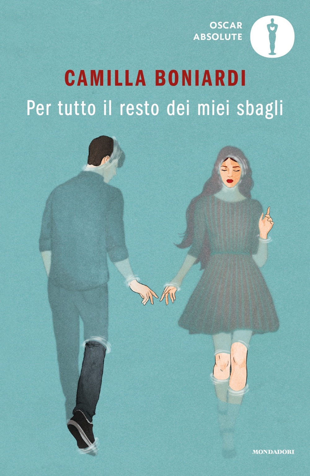 Libro Per tutto il resto dei miei sbagli di Camilla Boniardi - ean 9788804747109 - Mondadori