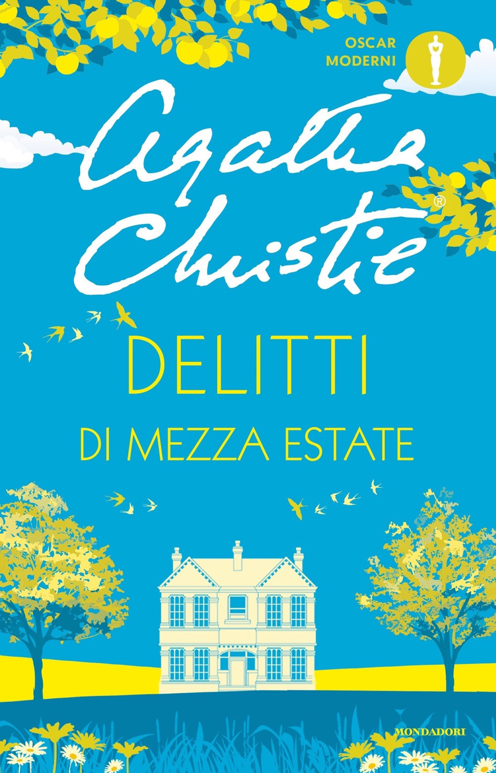 Libro Delitti di mezza estate di Agatha Christie - ean 9788804747147 - Mondadori