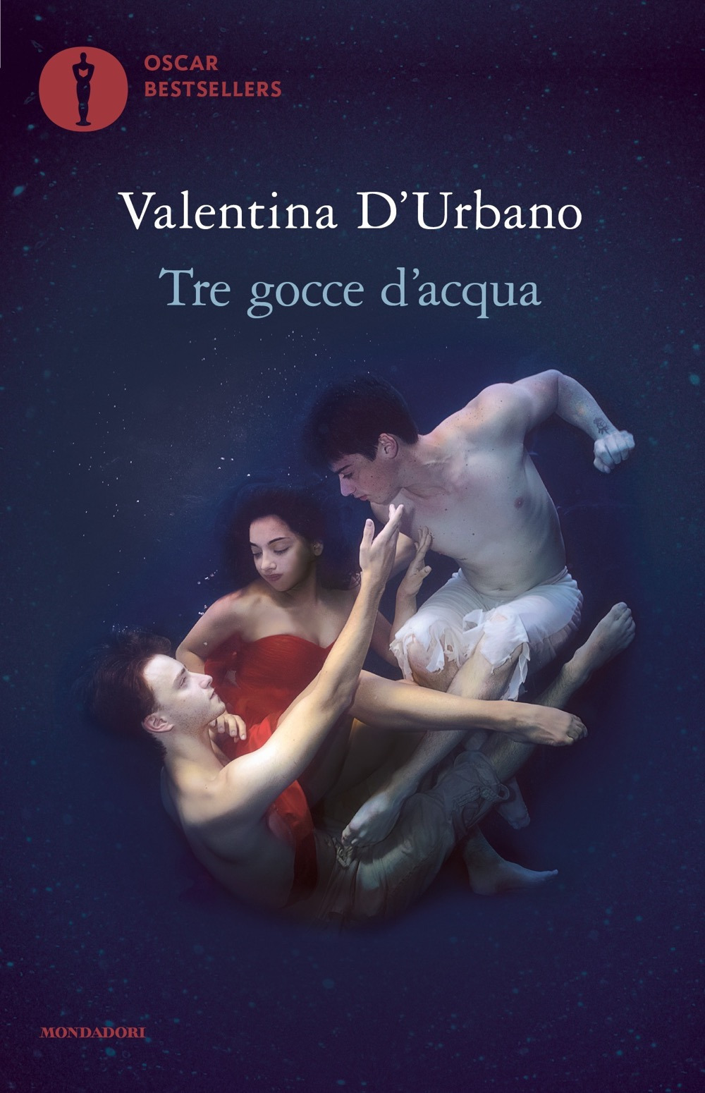 Libro Tre gocce d'acqua di Valentina D'Urbano - ean 9788804747215 - Mondadori