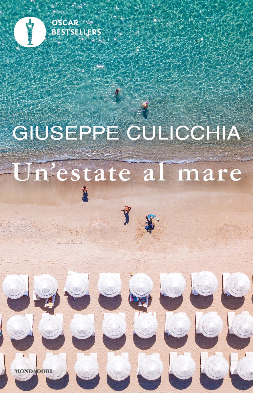 Libro estate al mare di Giuseppe Culicchia - ean 9788804747246 - Mondadori