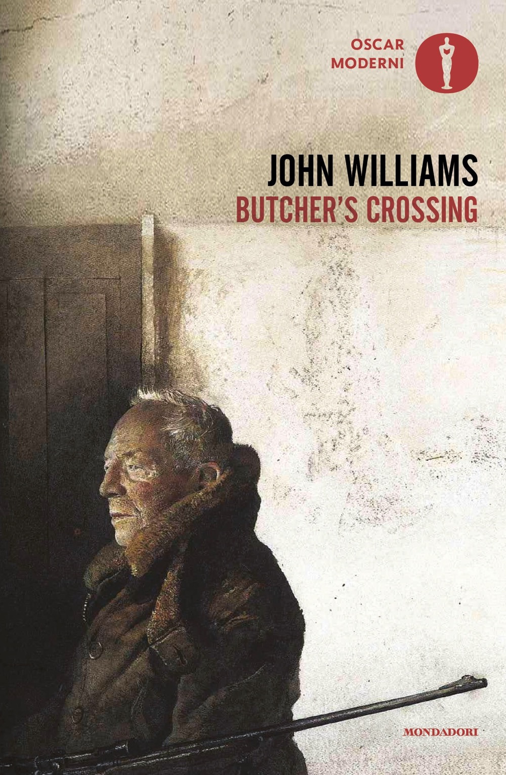 Libro Butcher's Crossing di John Edward Williams - ean 9788804747260 - Mondadori