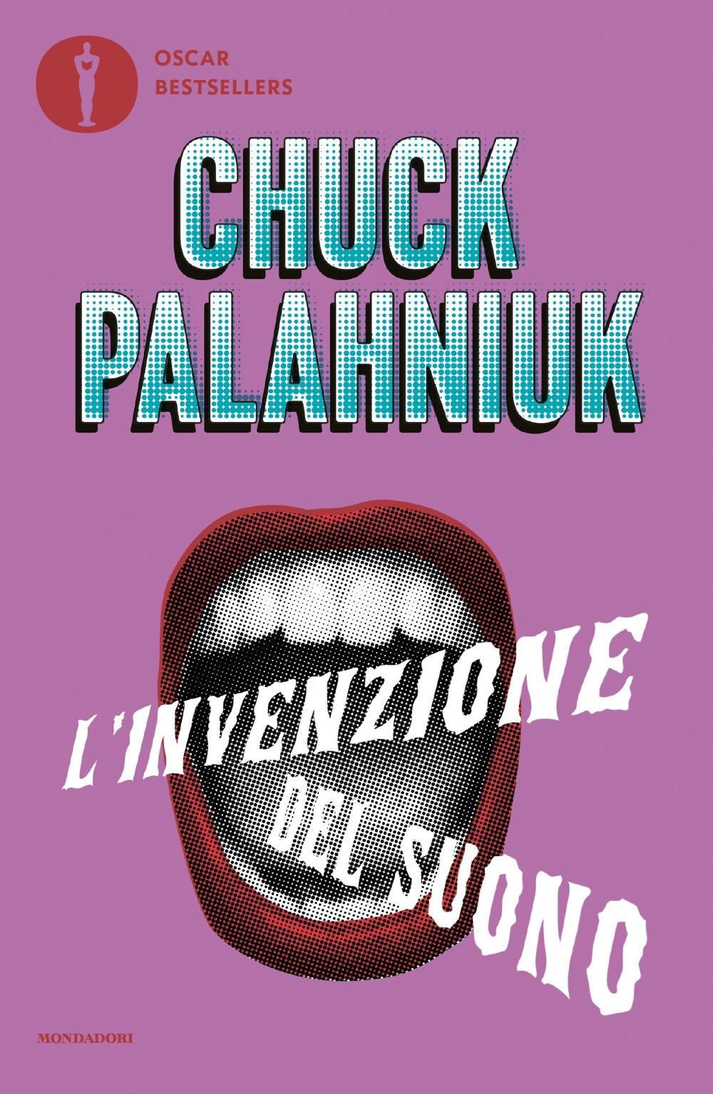 Libro invenzione del suono di Chuck Palahniuk - ean 9788804747314 - Mondadori