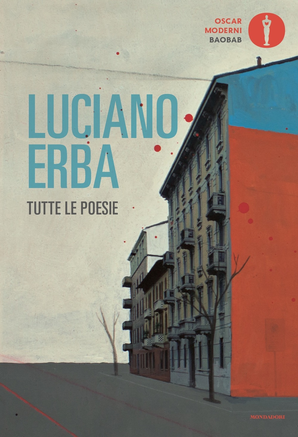 Libro Tutte le poesie di Luciano Erba - ean 9788804747345 - Mondadori