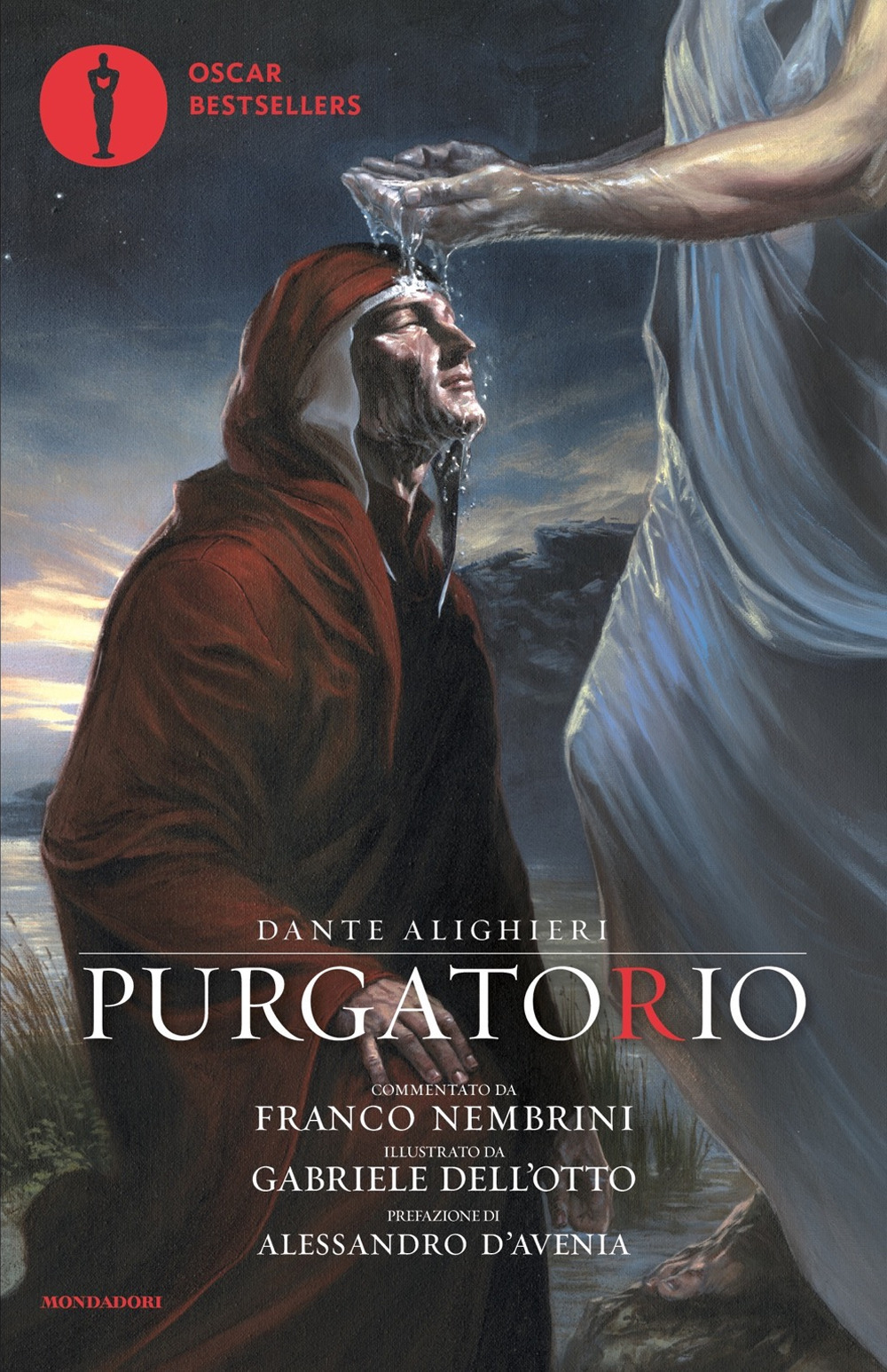 Libro Purgatorio di Dante Alighieri - ean 9788804747369 - Mondadori
