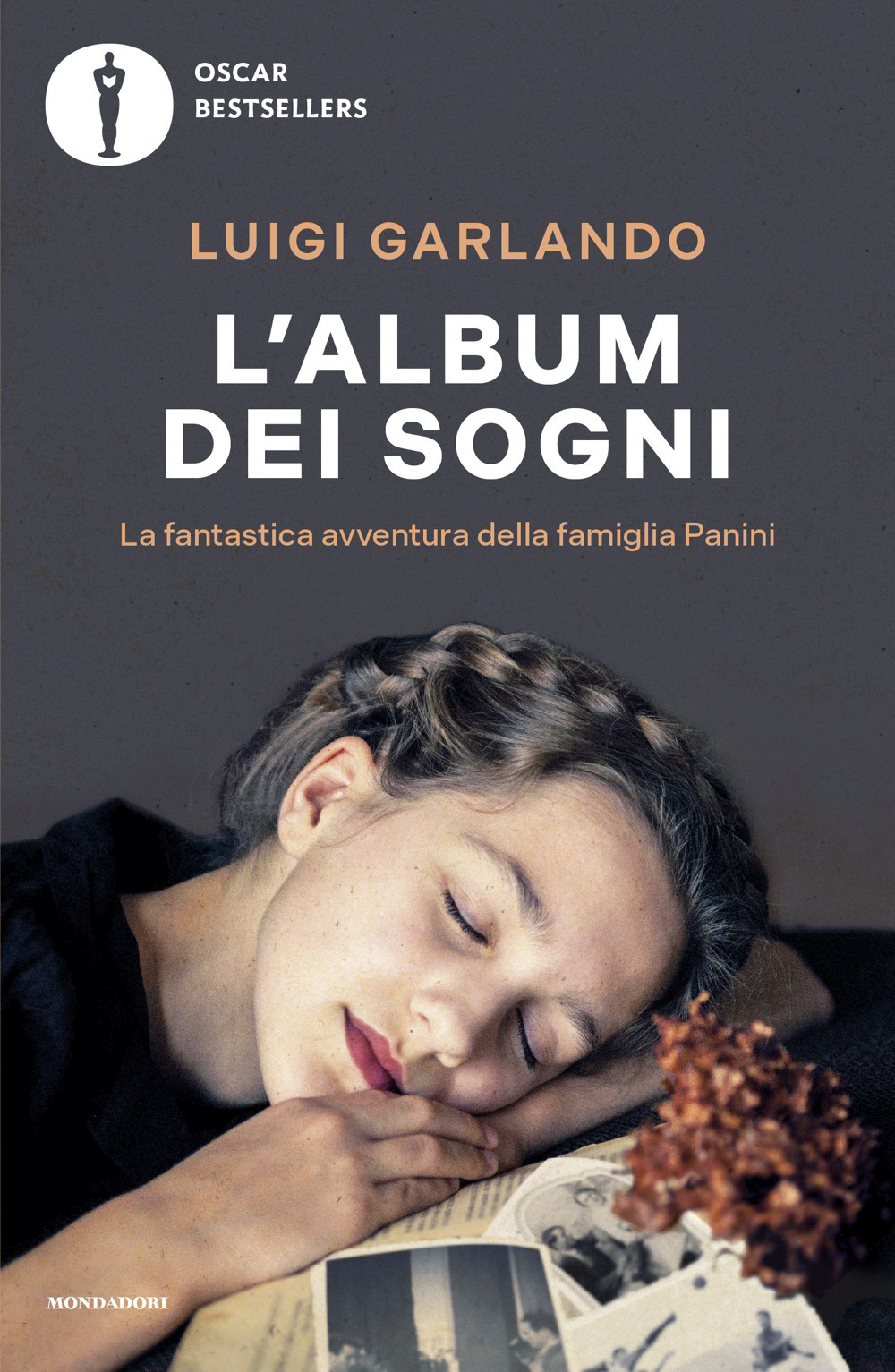 Libro album dei sogni di Luigi Garlando - ean 9788804747451 - Mondadori