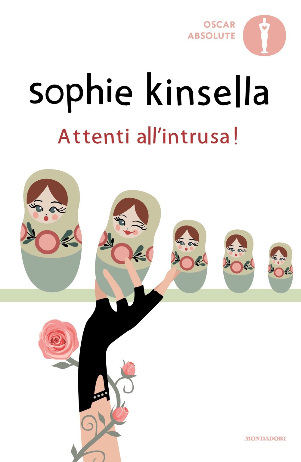 Libro Attenti all'intrusa! di Sophie Kinsella - ean 9788804747512 - Mondadori
