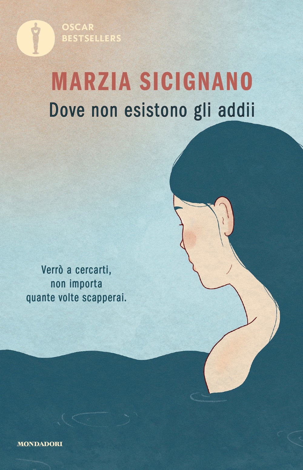 Libro Dove non esistono gli addii di Marzia Sicignano - ean 9788804747536 - Mondadori