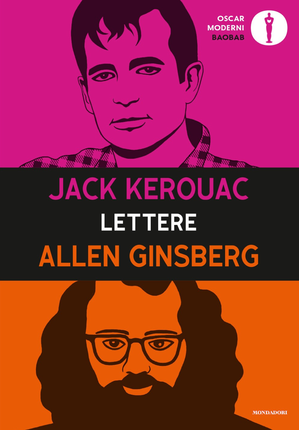 Libro Lettere di Jack Kerouac; Allen Ginsberg - ean 9788804747550 - Mondadori
