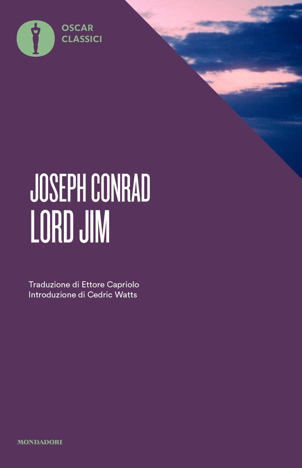 Libro Lord Jim di Joseph Conrad - ean 9788804747574 - Mondadori
