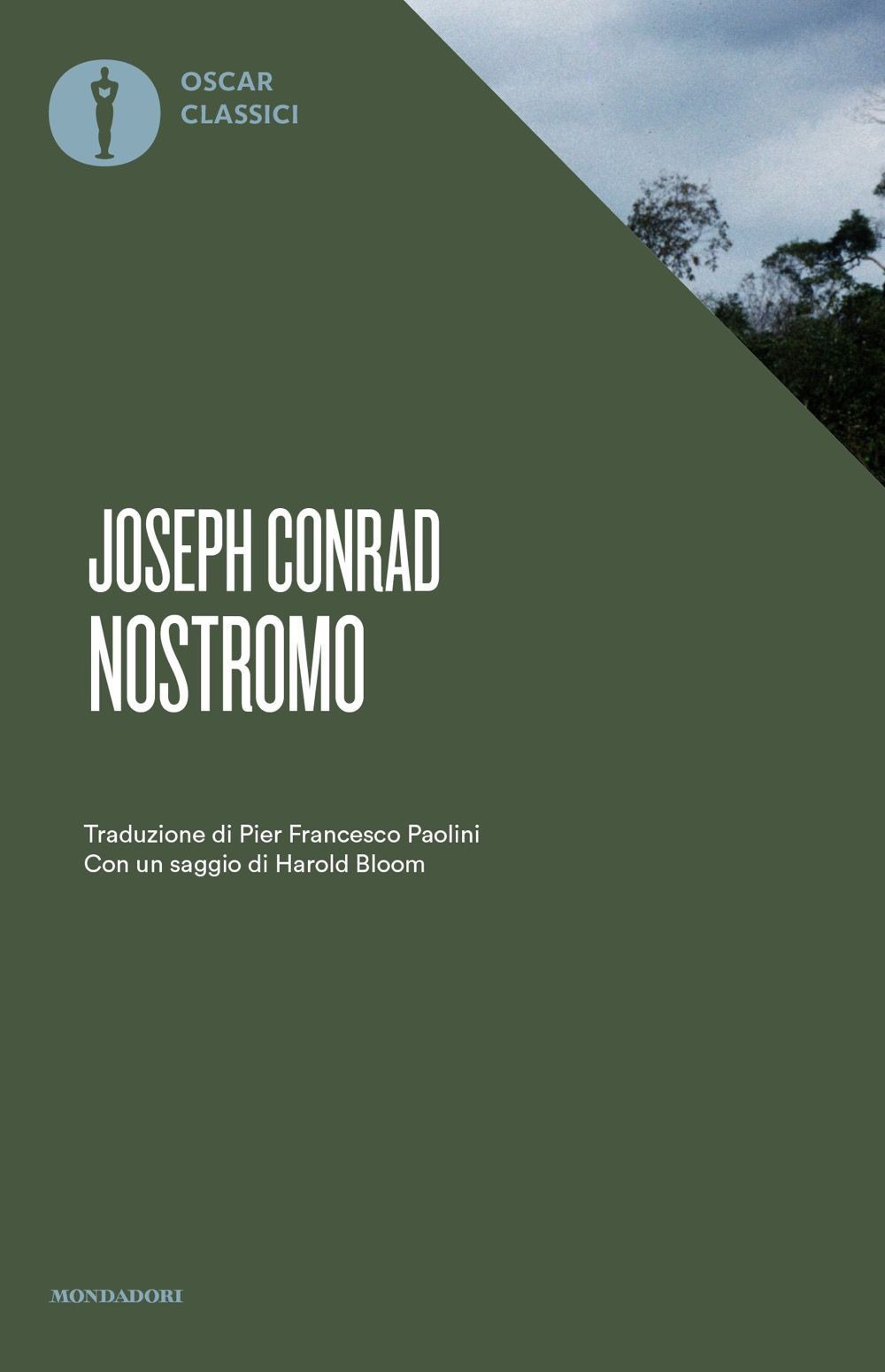 Libro Nostromo di Joseph Conrad - ean 9788804747581 - Mondadori