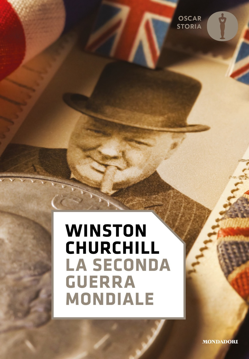 Libro seconda guerra mondiale di Winston Churchill - ean 9788804747666 - Mondadori