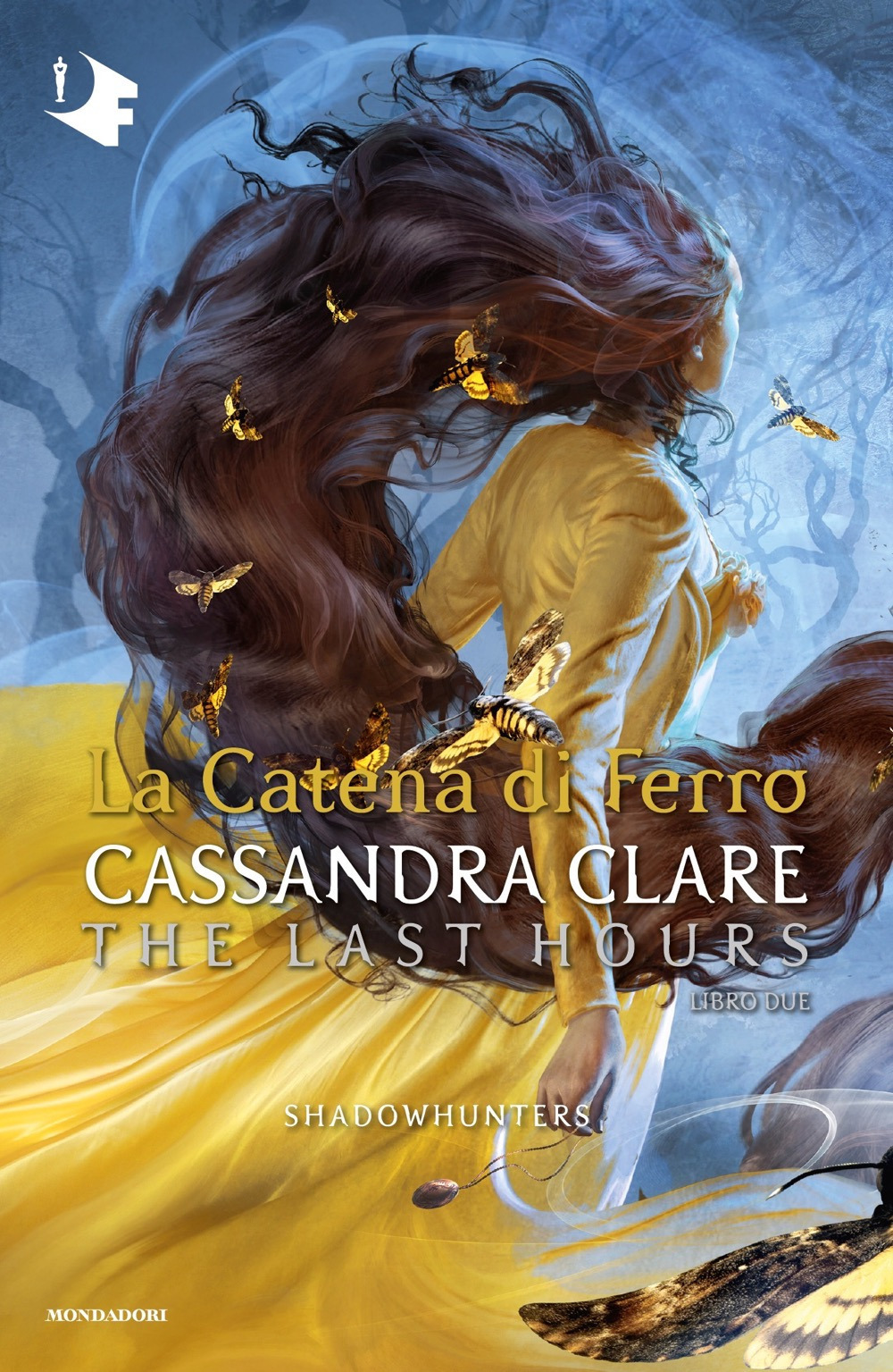 Libro catena di ferro. Shadowhunters. The last hours di Cassandra Clare - ean 9788804747741 - Mondadori