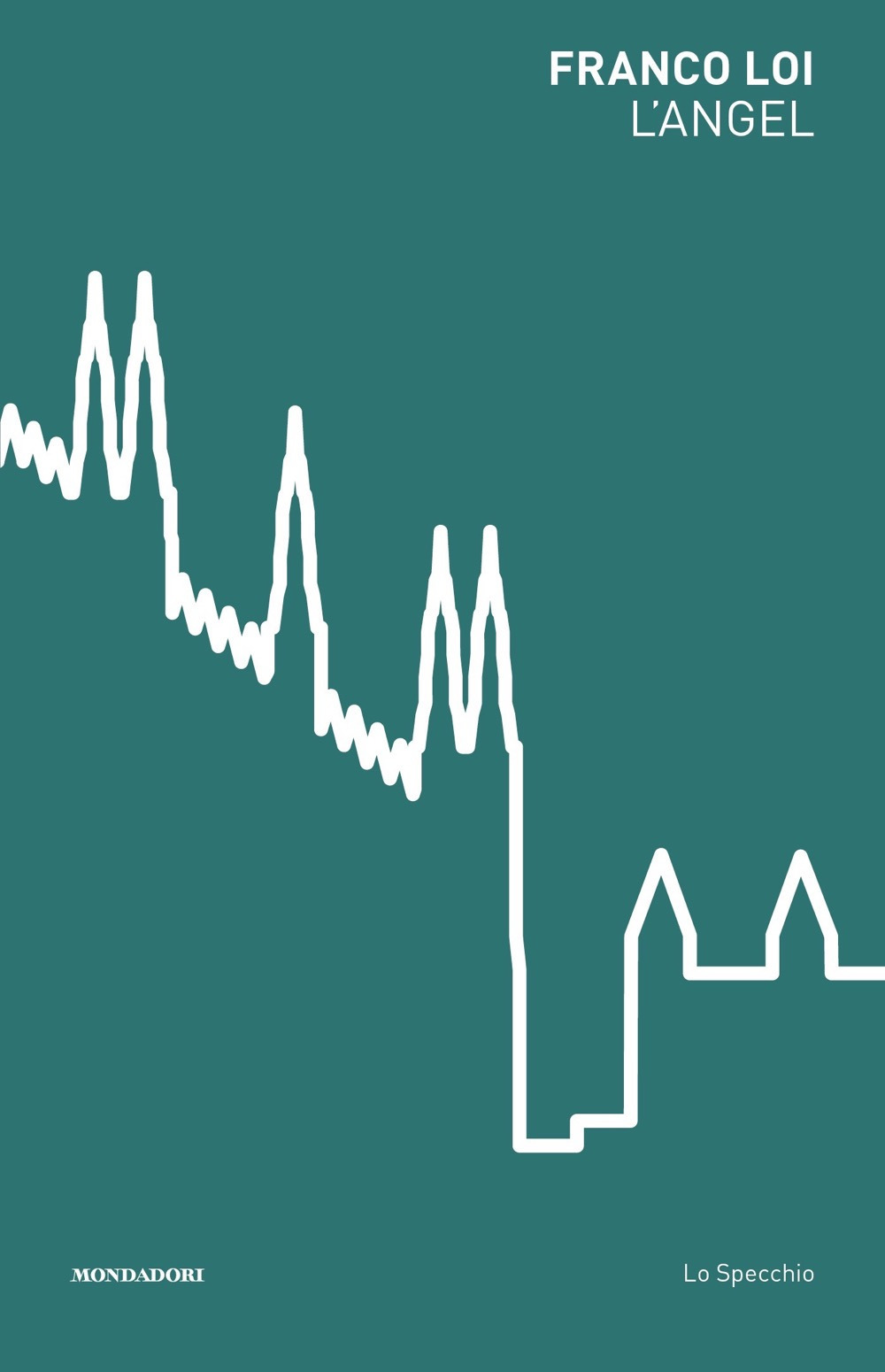 Libro angel di Franco Loi - ean 9788804747796 - Mondadori