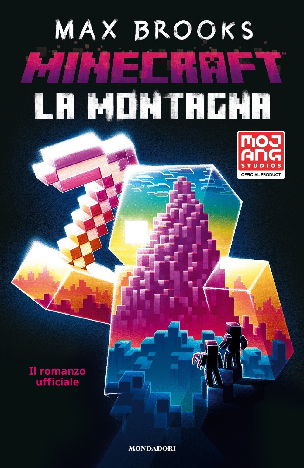 Libro montagna. Minecraft di Max Brooks - ean 9788804748328 - Mondadori