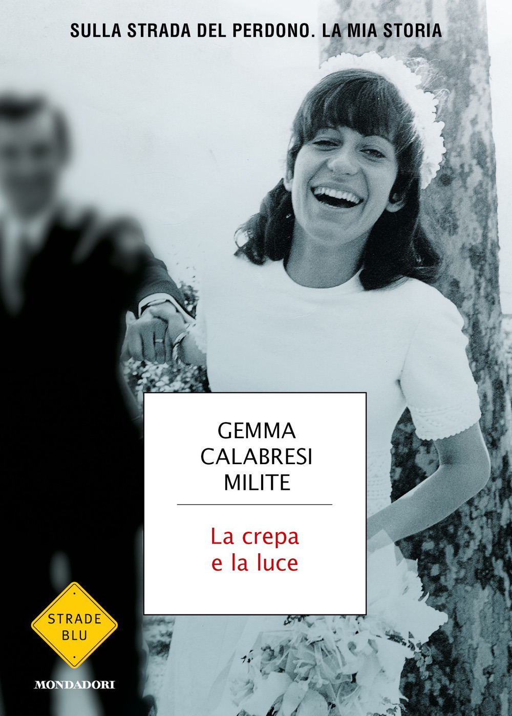 Libro crepa e la luce. Sulla strada del perdono. La mia storia di Gemma Calabresi Milite - ean 9788804748717 - Mondadori