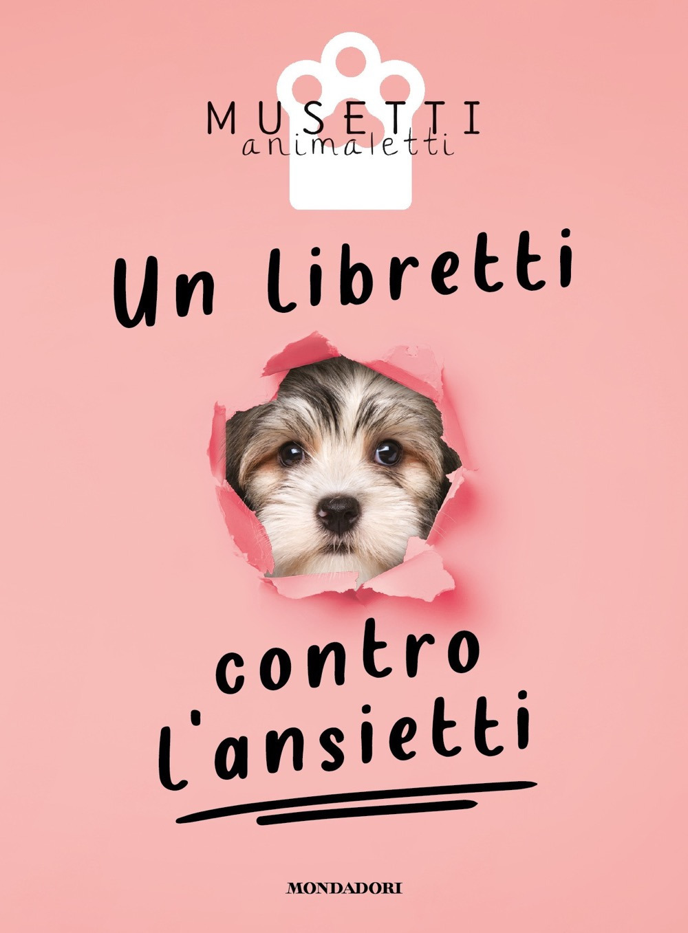 Libro libretti contro l'ansietti di  - ean 9788804748762 - Mondadori