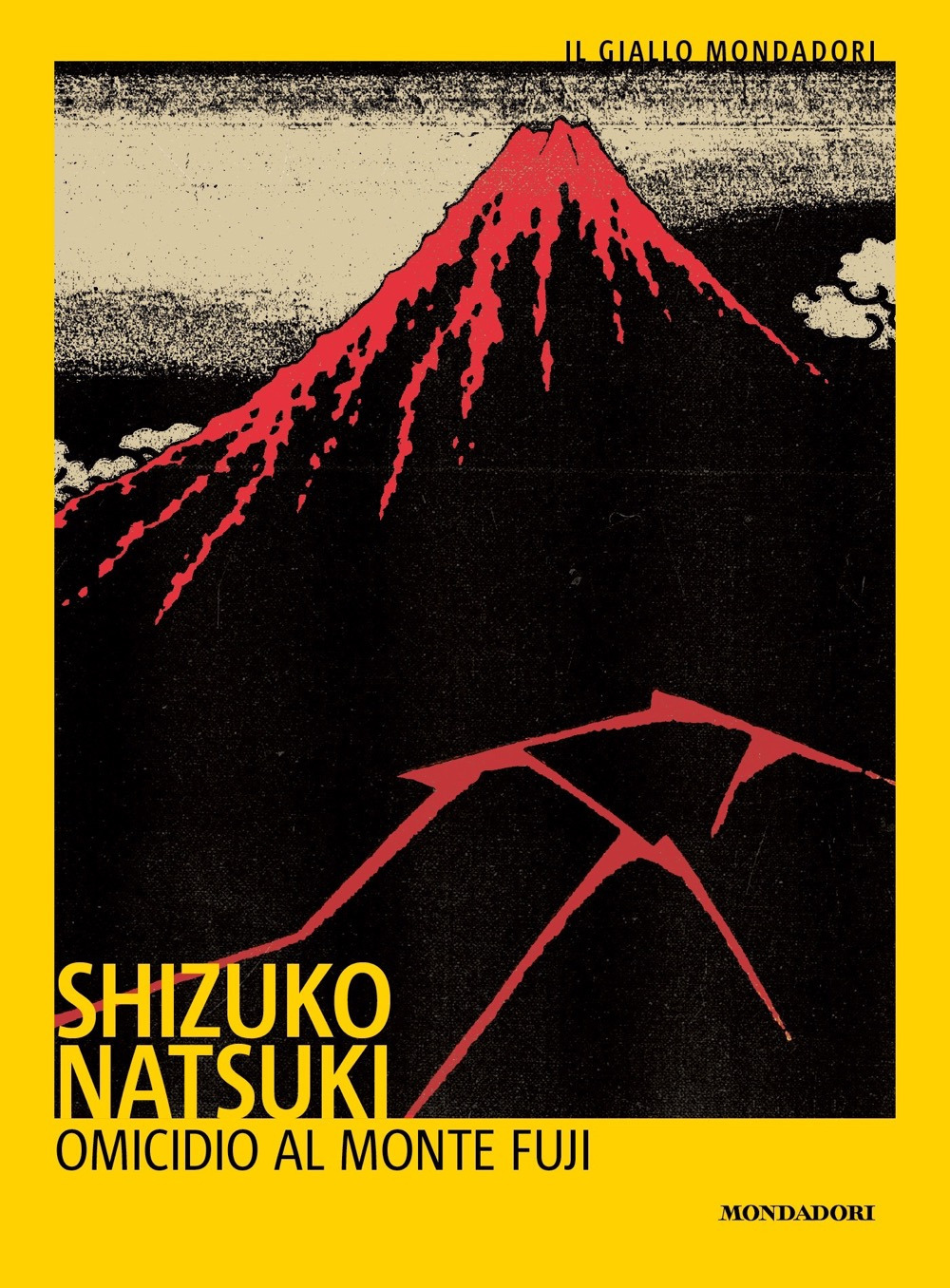 Libro Omicidio al Monte Fuji di Shizuko Natzuki - ean 9788804748786 - Mondadori