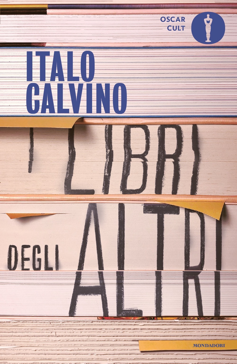 Libro libri degli altri di Italo Calvino - ean 9788804748915 - Mondadori