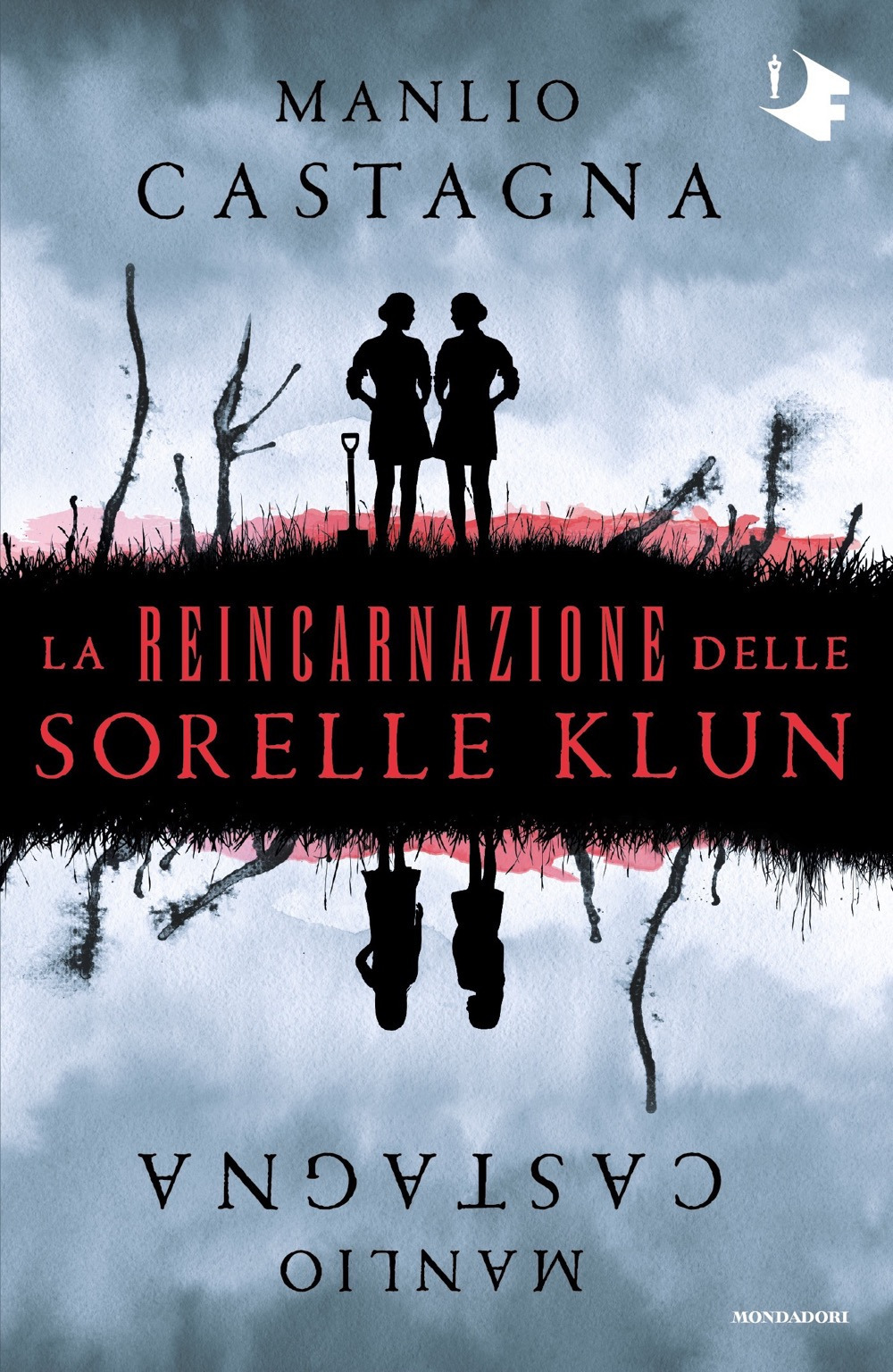 Libro reincarnazione delle sorelle Klun di Manlio Castagna - ean 9788804749066 - Mondadori