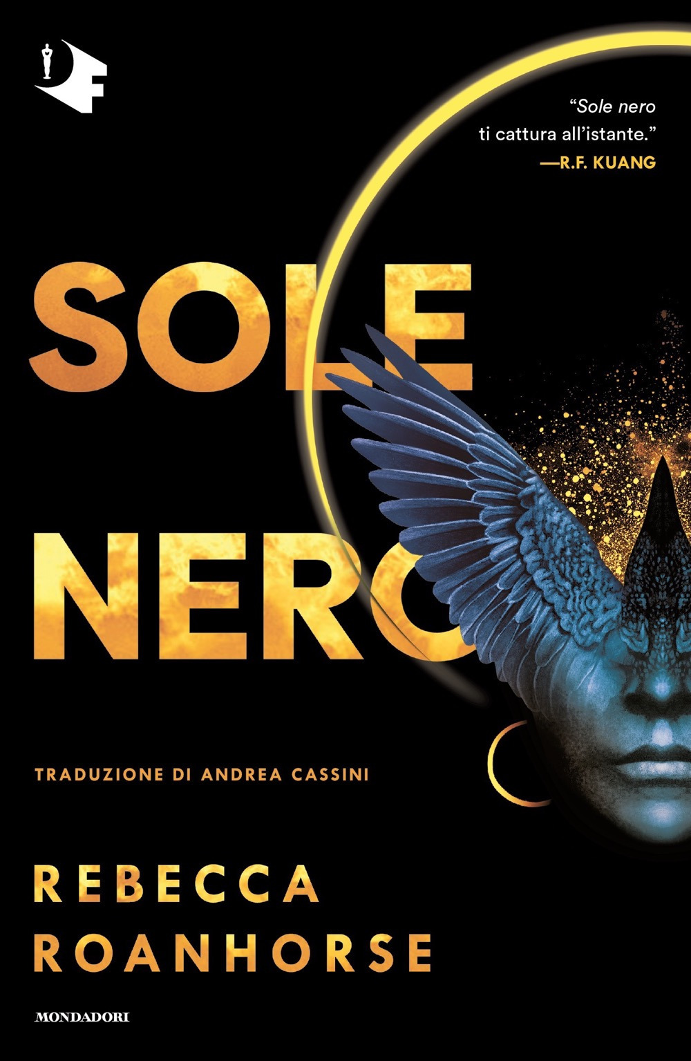 Libro Sole nero di Rebecca Roanhorse - ean 9788804749196 - Mondadori