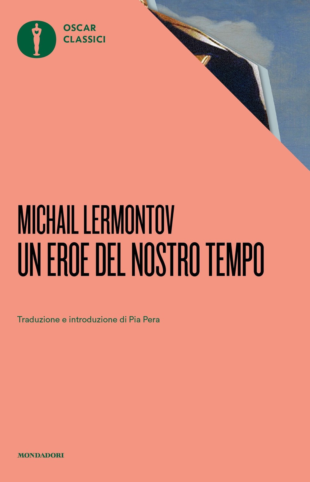 Libro eroe del nostro tempo di Michail Jur'evic Lermontov - ean 9788804749264 - Mondadori