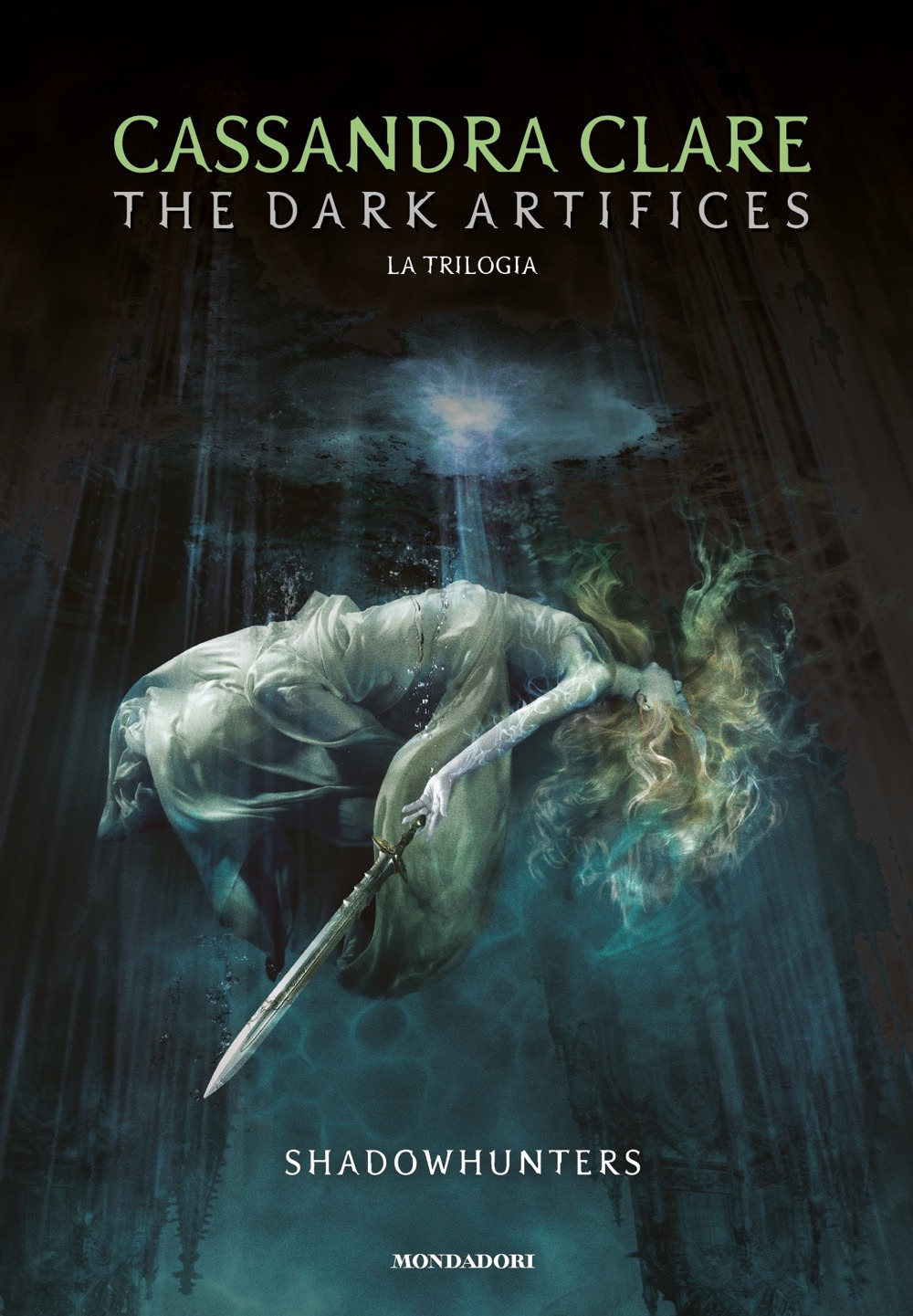 Libro dark artifices. Shadowhunters. Ediz. italiana di Cassandra Clare - ean 9788804749301 - Mondadori