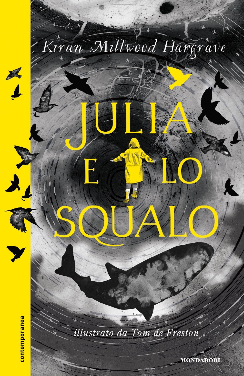 Libro Julia e lo squalo di Kiran Millwood Hargrave - ean 9788804749387 - Mondadori