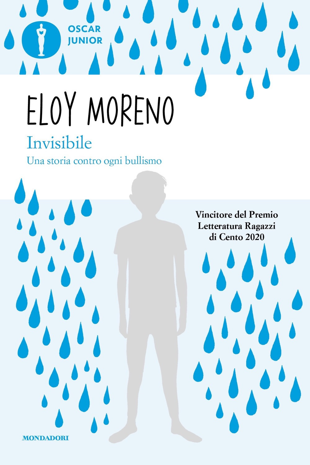 Libro Invisibile. Una storia contro ogni bullismo di Eloy Moreno - ean 9788804749431 - Mondadori