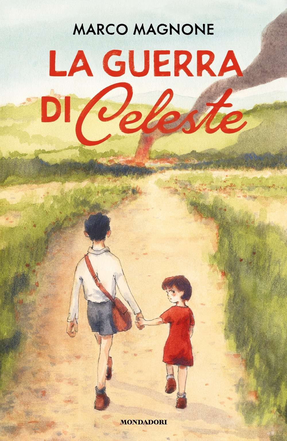 Libro guerra di Celeste di Marco Magnone - ean 9788804749455 - Mondadori