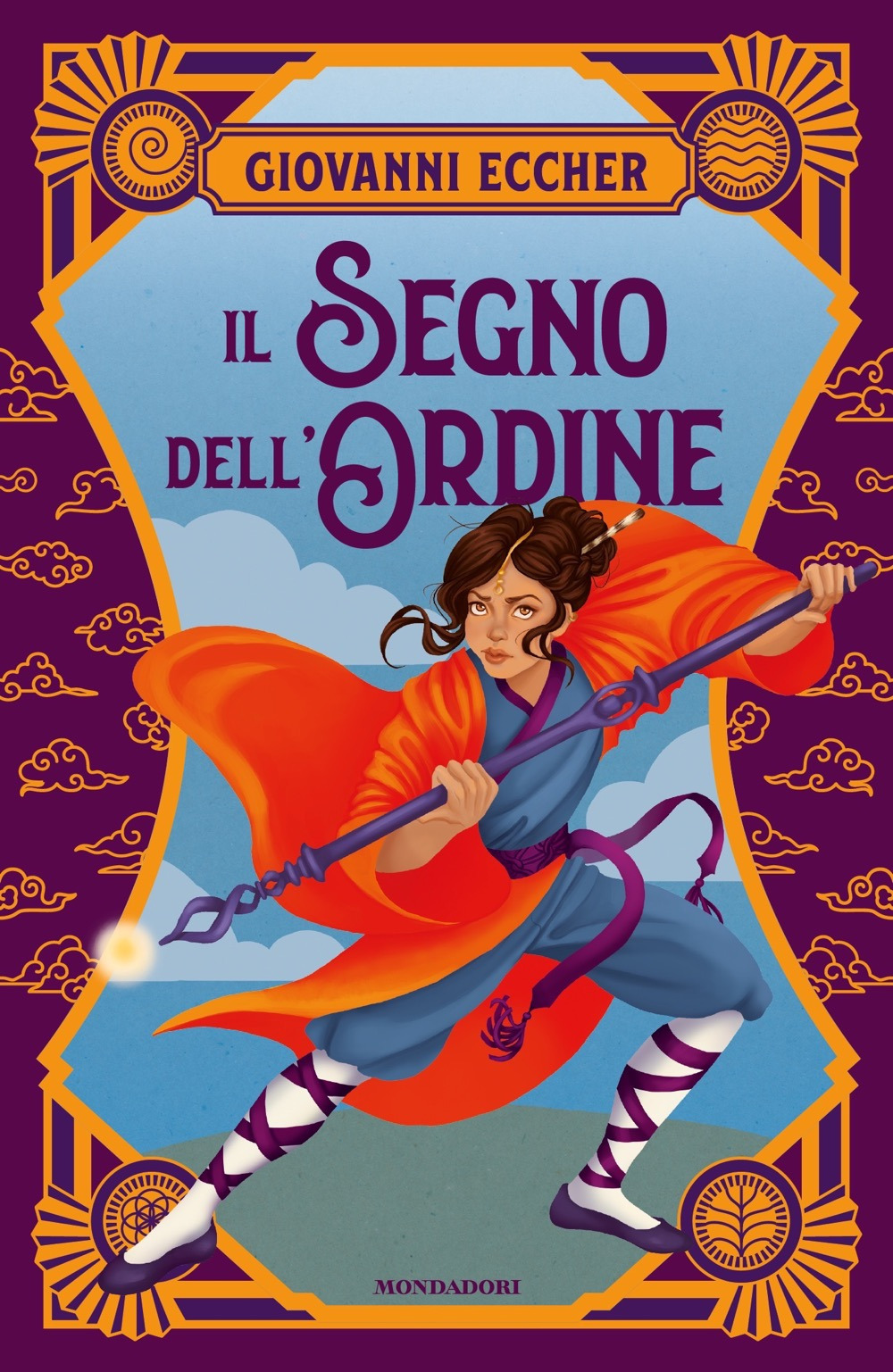 Libro segno dell'ordine di Giovanni Eccher - ean 9788804749509 - Mondadori