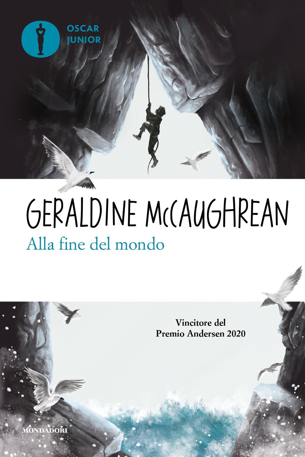 Libro Alla fine del mondo di Geraldine McCaughrean - ean 9788804749530 - Mondadori