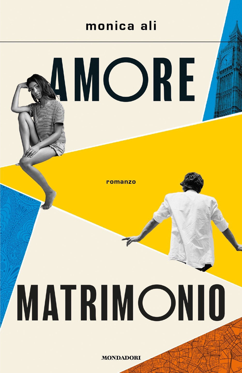 Libro Amore matrimonio di Monica Ali - ean 9788804749608 - Mondadori