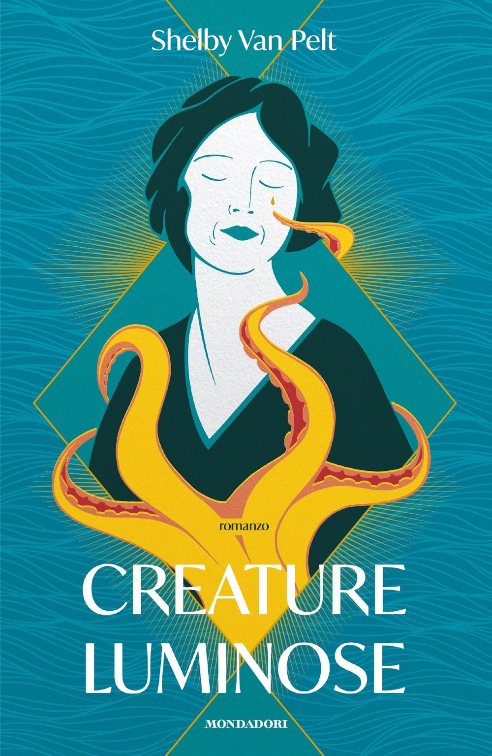 Libro Creature luminose di Shelby Van Pelt - ean 9788804749677 - Mondadori