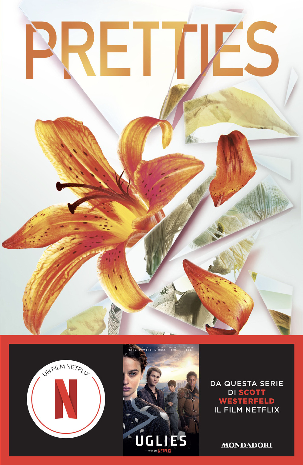 Libro Pretties di Scott Westerfeld - ean 9788804749721 - Mondadori