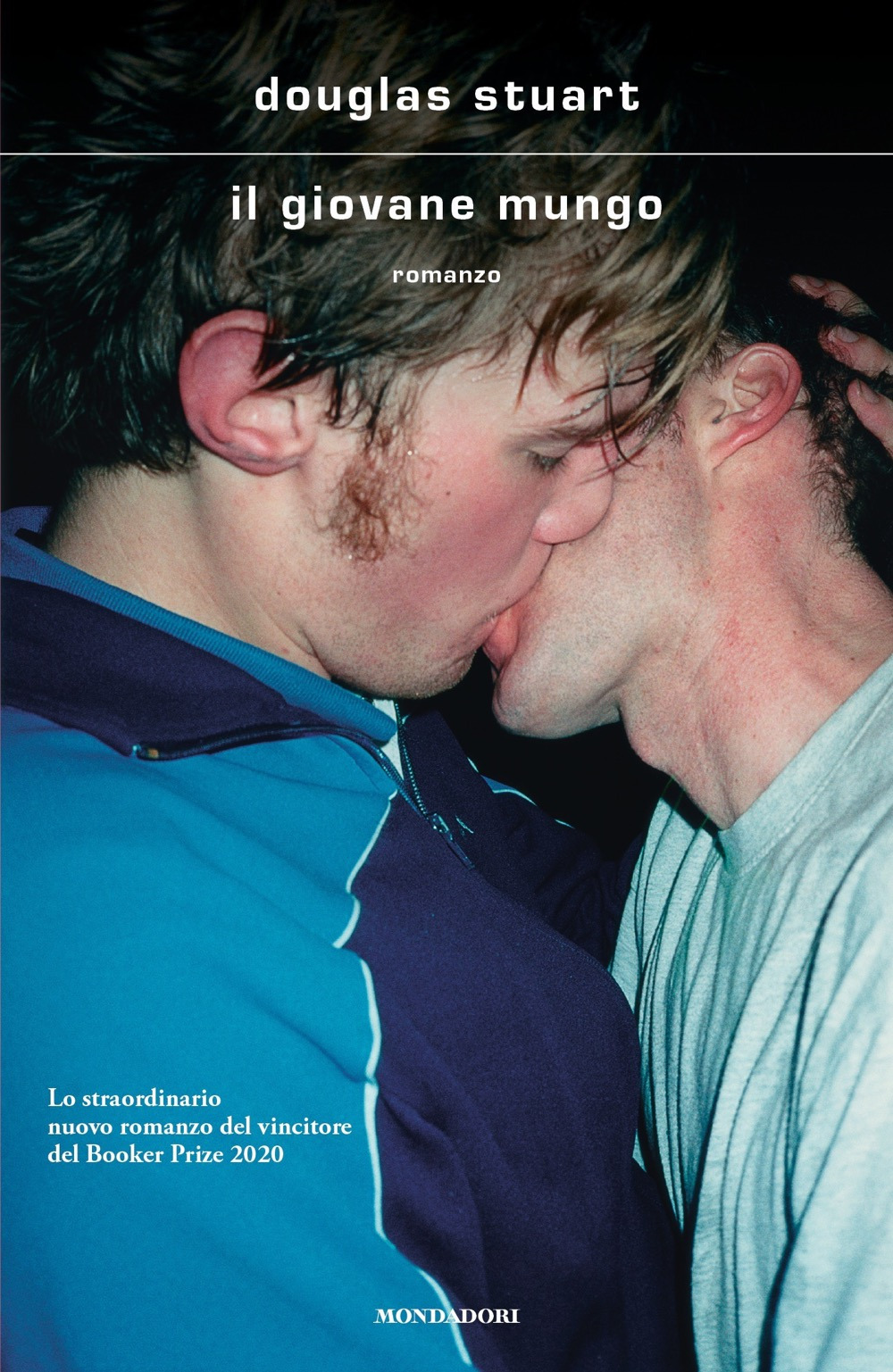 Libro giovane Mungo di Douglas Stuart - ean 9788804749738 - Mondadori