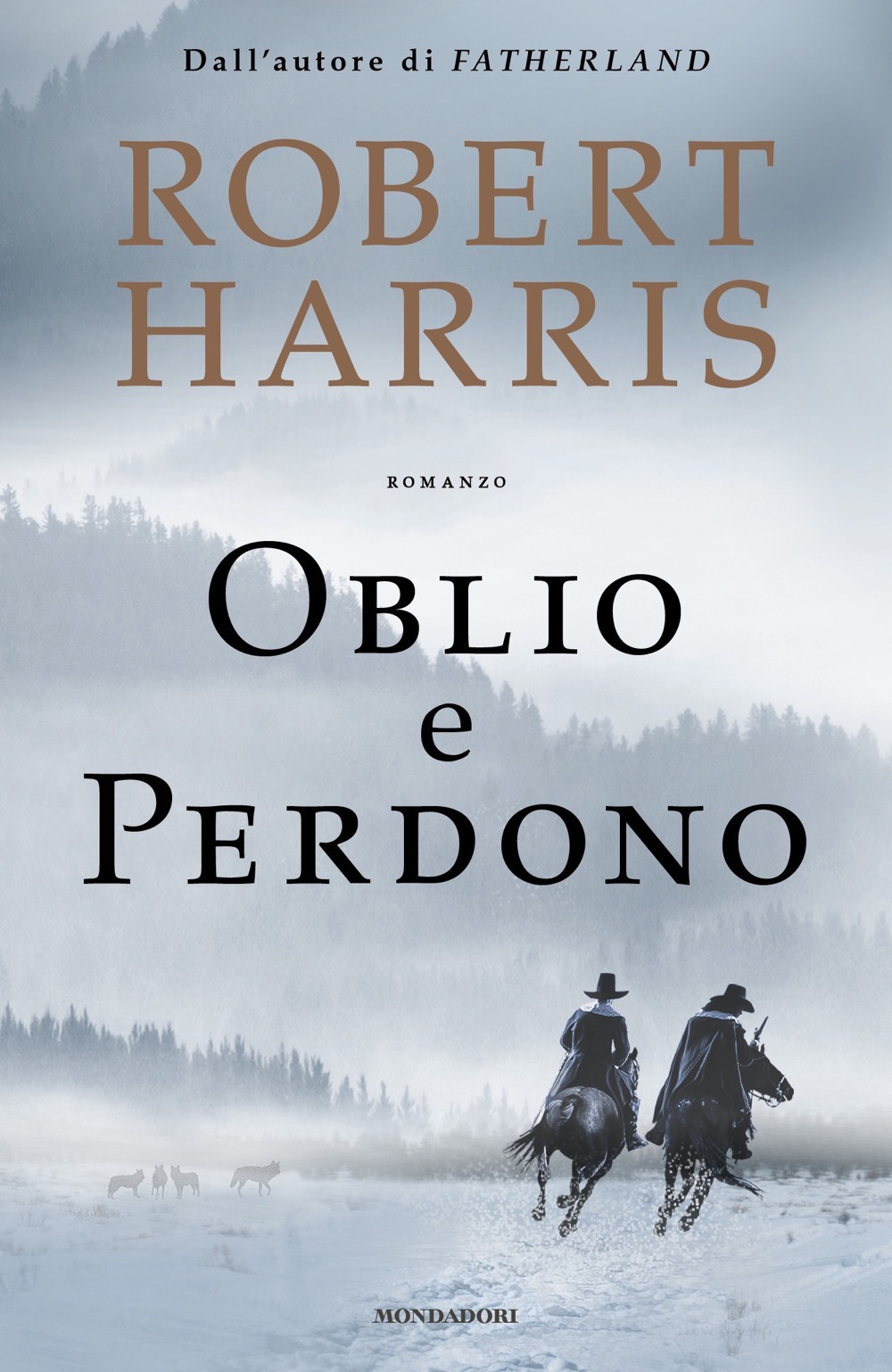Libro Oblio e perdono di Robert Harris - ean 9788804749837 - Mondadori