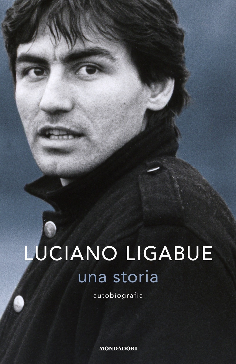 Libro storia. Autobiografia di Luciano Ligabue - ean 9788804749974 - Mondadori