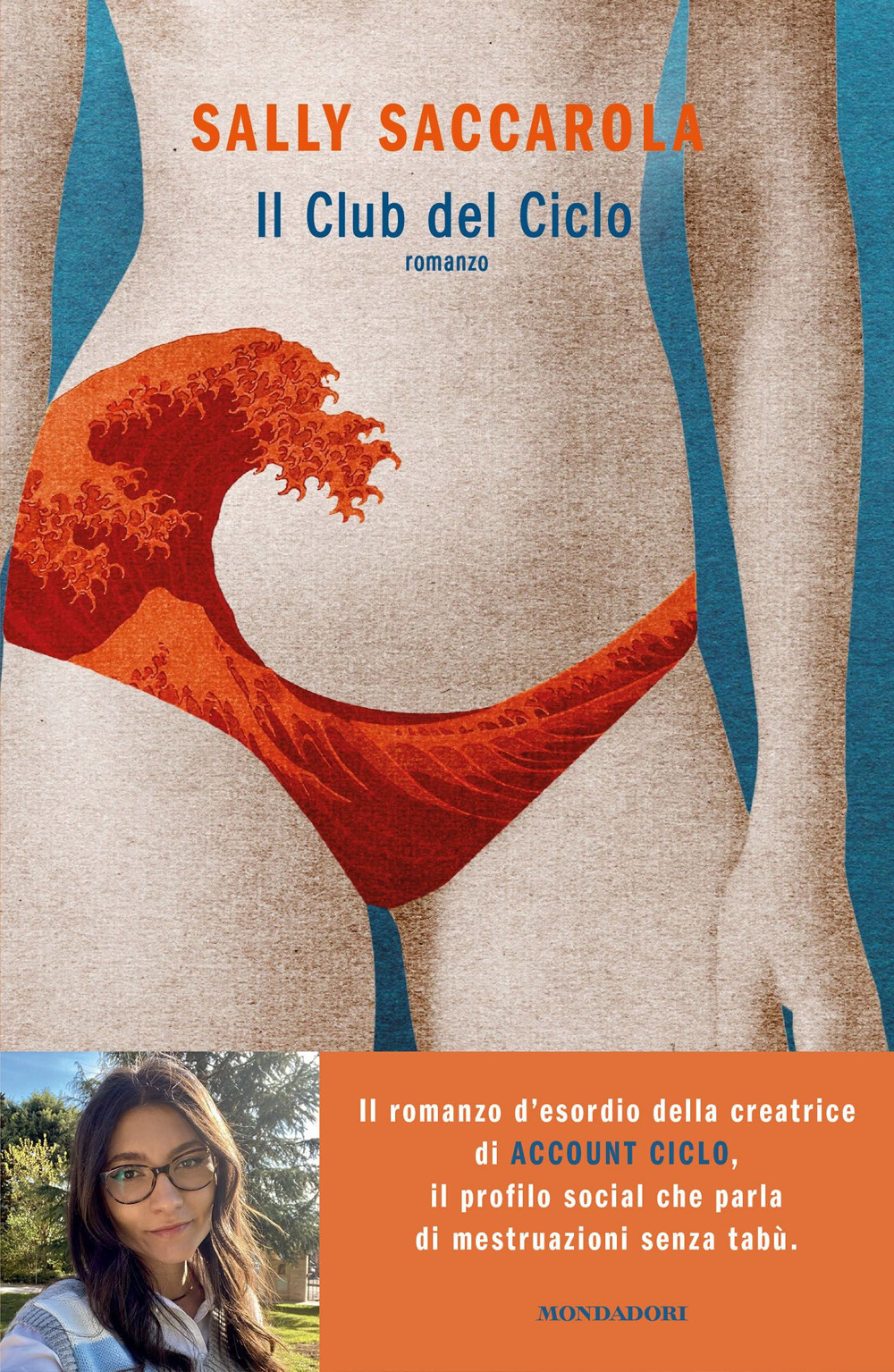Libro Club del Ciclo di Sally Saccarola - ean 9788804750000 - Mondadori