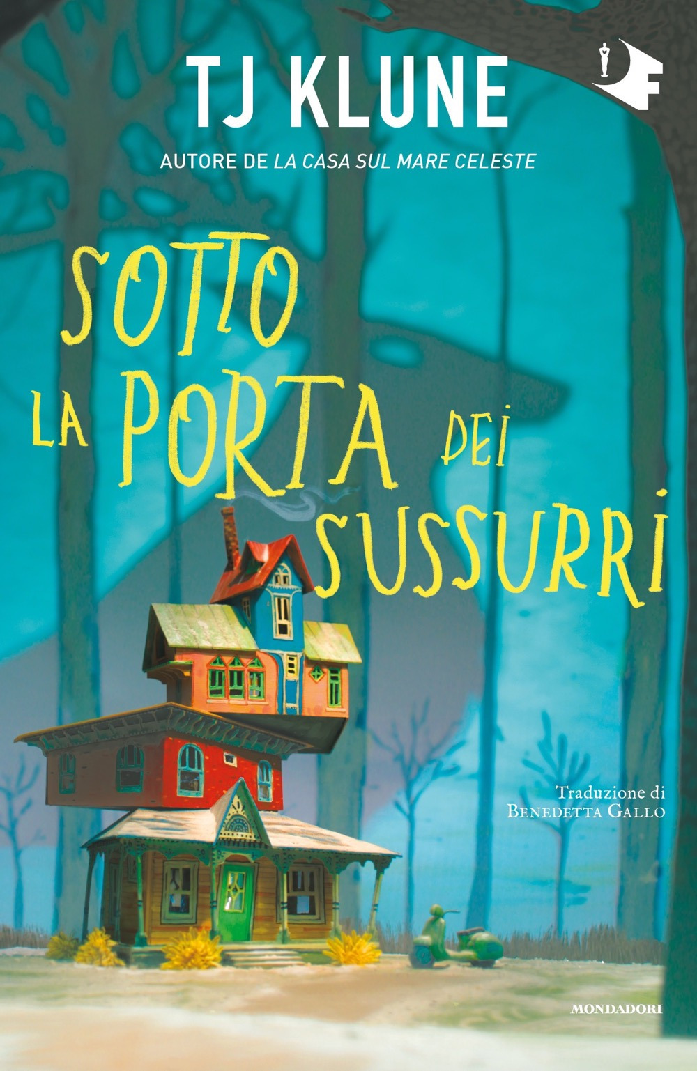 Libro Sotto la porta dei sussurri di T.J. Klune - ean 9788804750017 - Mondadori