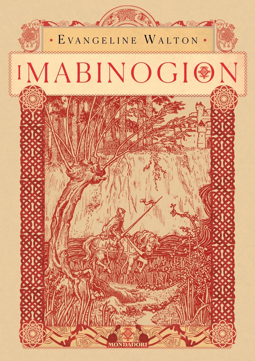 Libro Mabinogion di Evangeline Walton - ean 9788804750062 - Mondadori