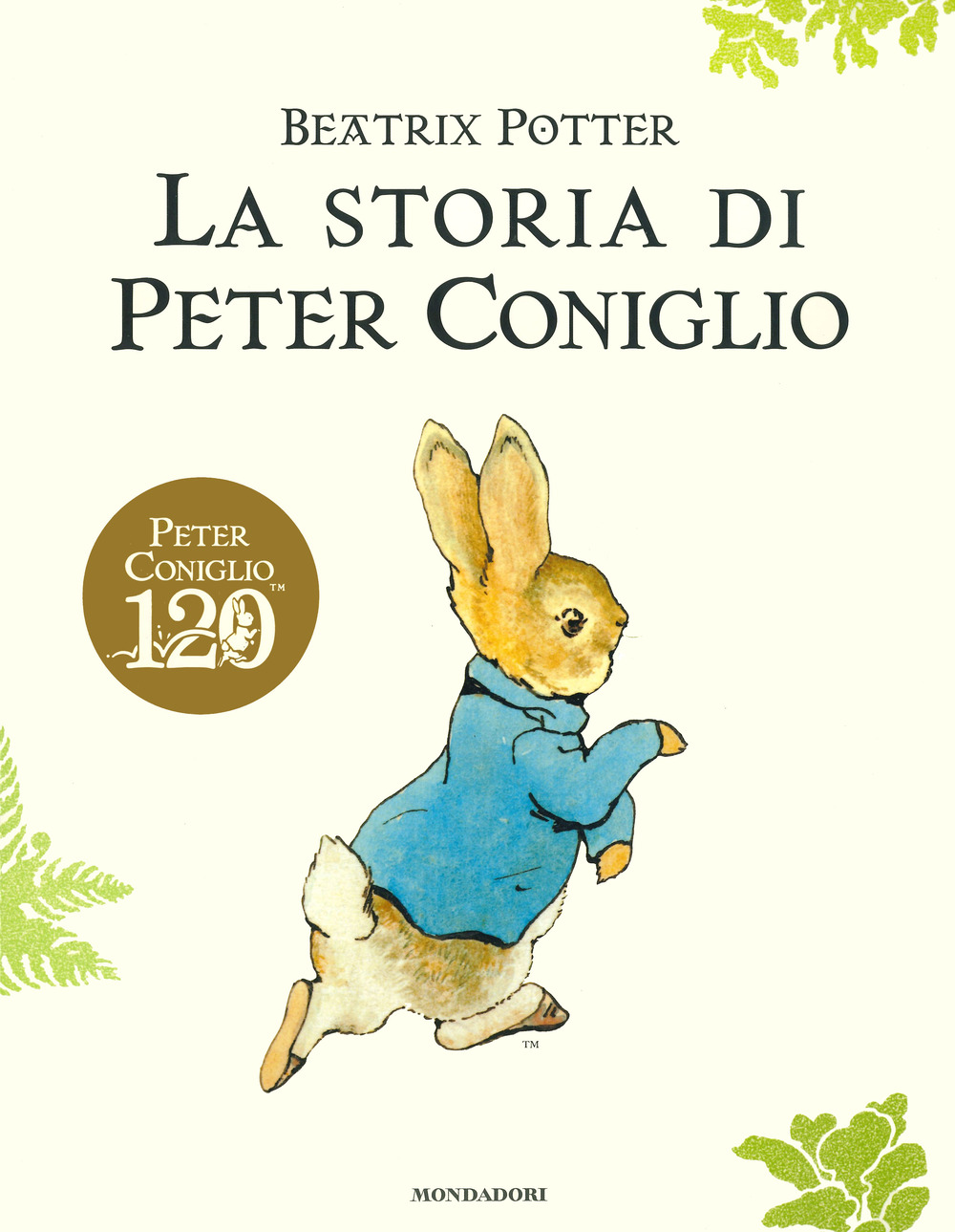 Libro storia di Peter Coniglio di Beatrix Potter - ean 9788804750222 - Mondadori